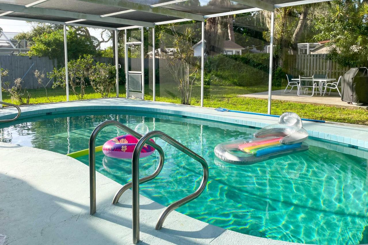 Quiet Venice Retreat With Private Lanai And Pool! Dış mekan fotoğraf